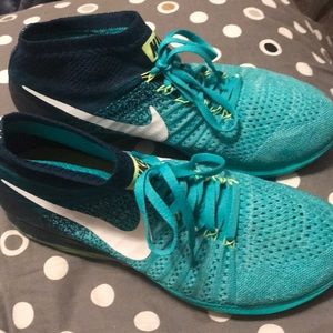 Nike’s Women’s ZOOM size 10.  New. Never used.